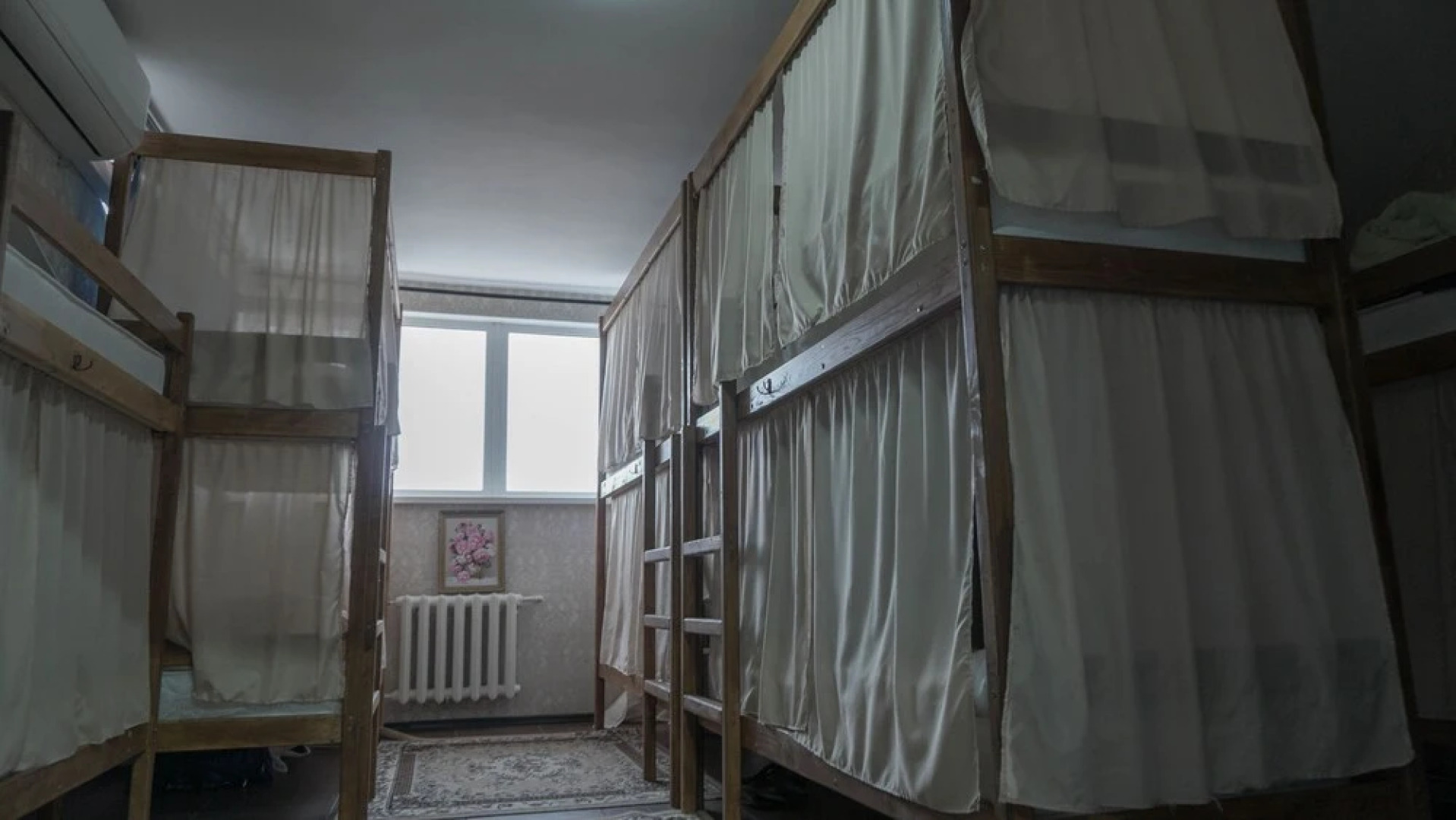 Жилое помещение на Сретенке