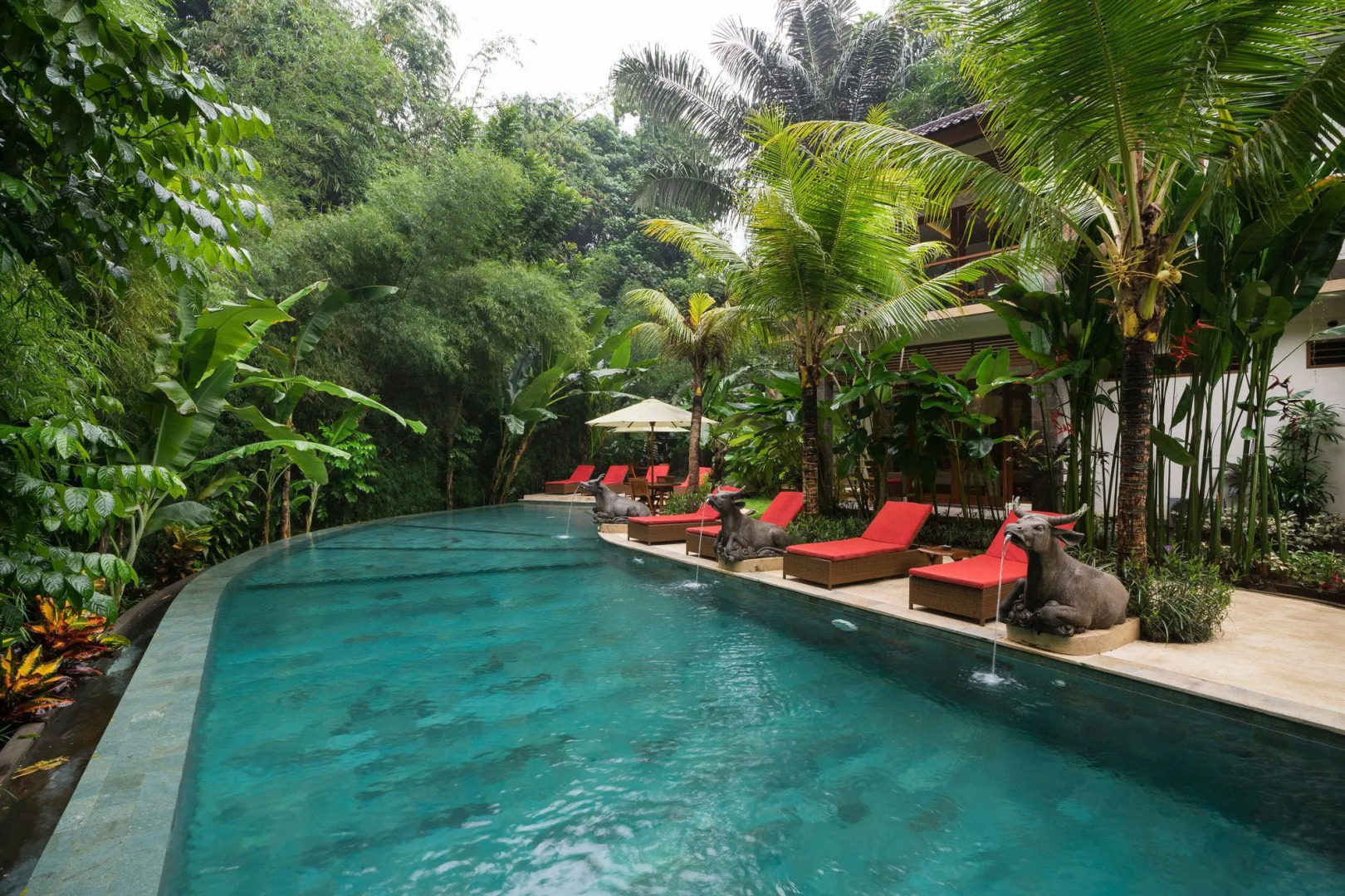 Jungle Haven Resort Central Ubud
