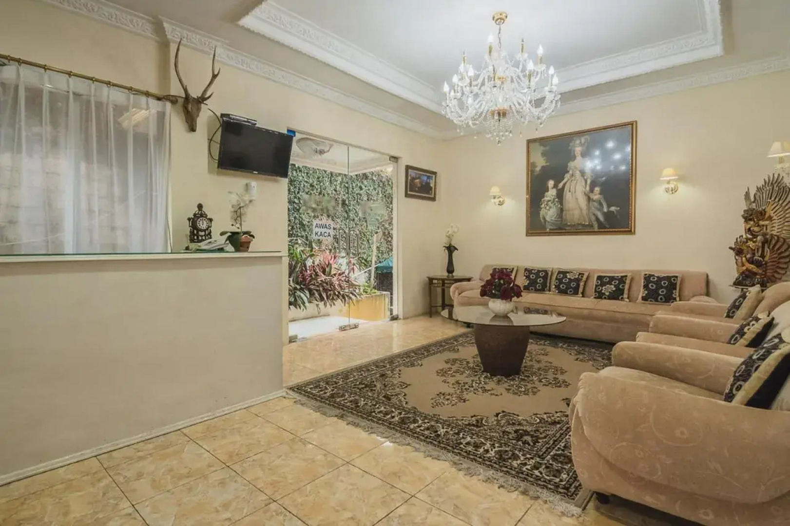 Formerly Reddoorz Near Kebun Raya Cibodas