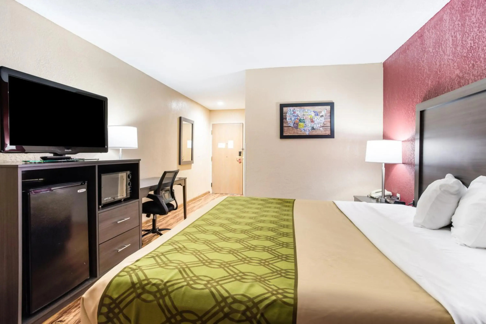 Econo Lodge Painted Post - Corning