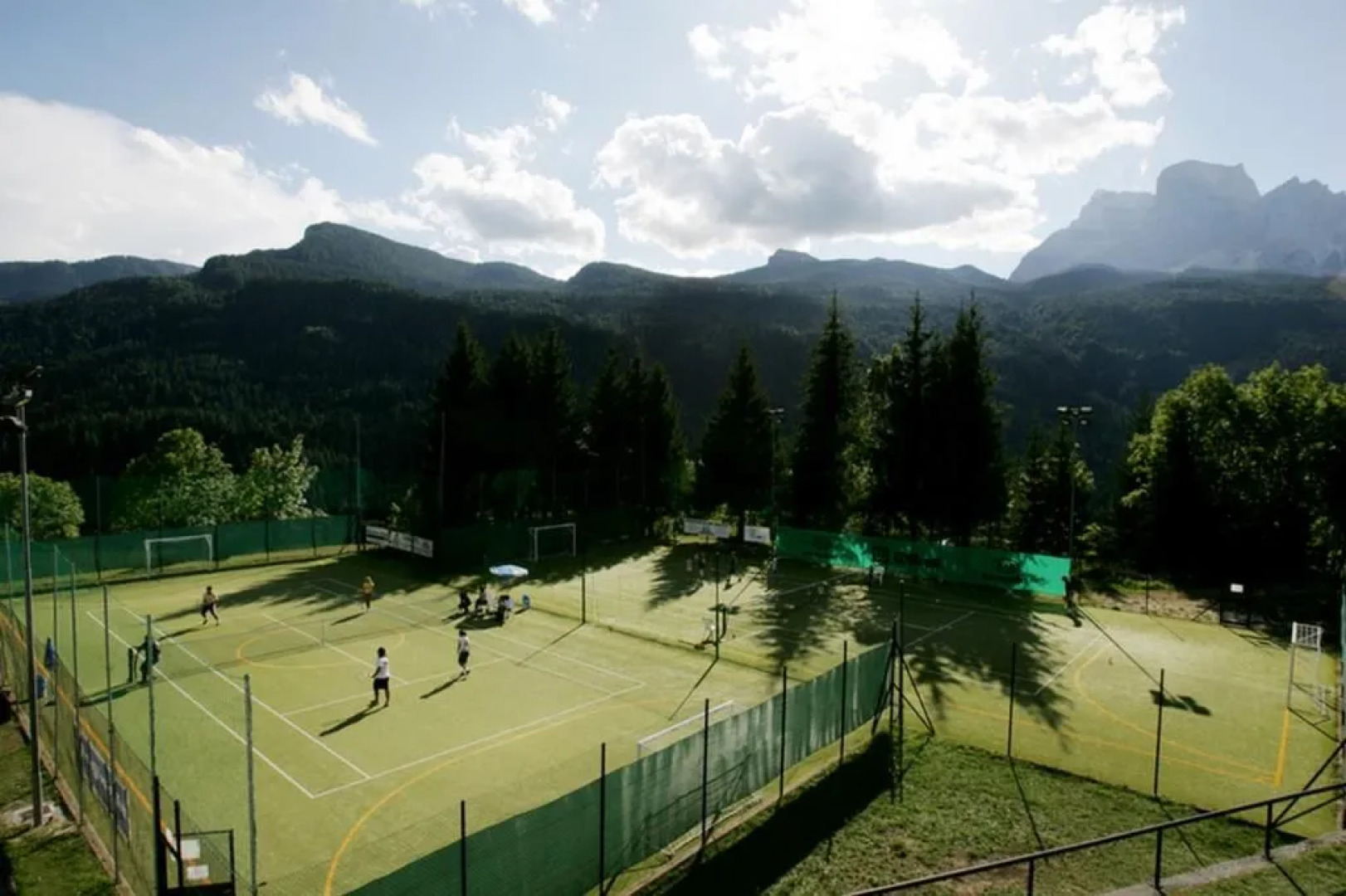 Hotel Boite & Residence Corte