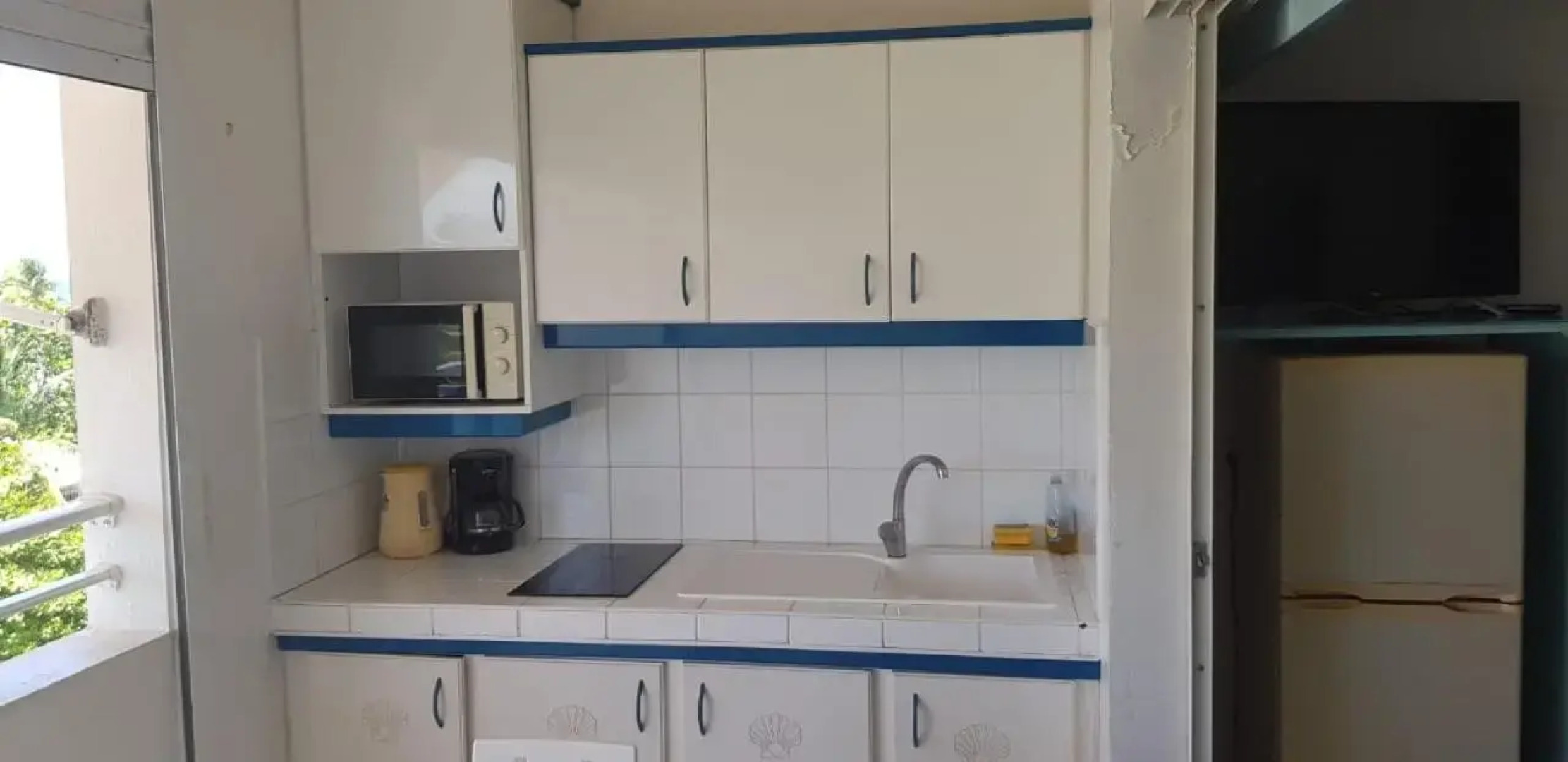 Studio Les Pieds Dans L'eau