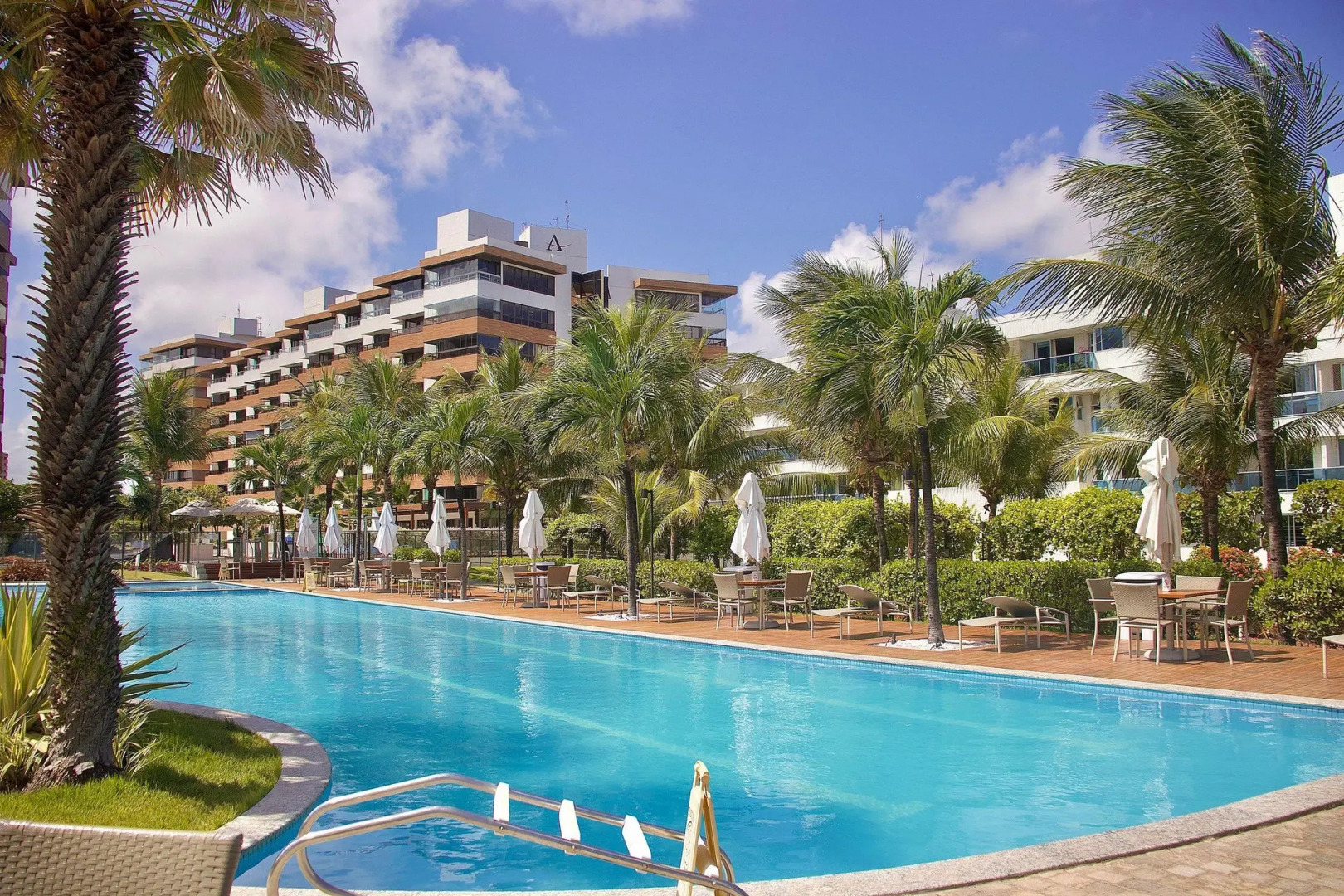 Paraíso do Atlântico #304A - Luxo por Carpediem