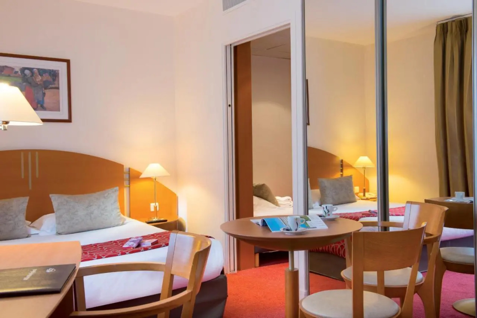 Hôtel Vacances Bleues Villa Modigliani