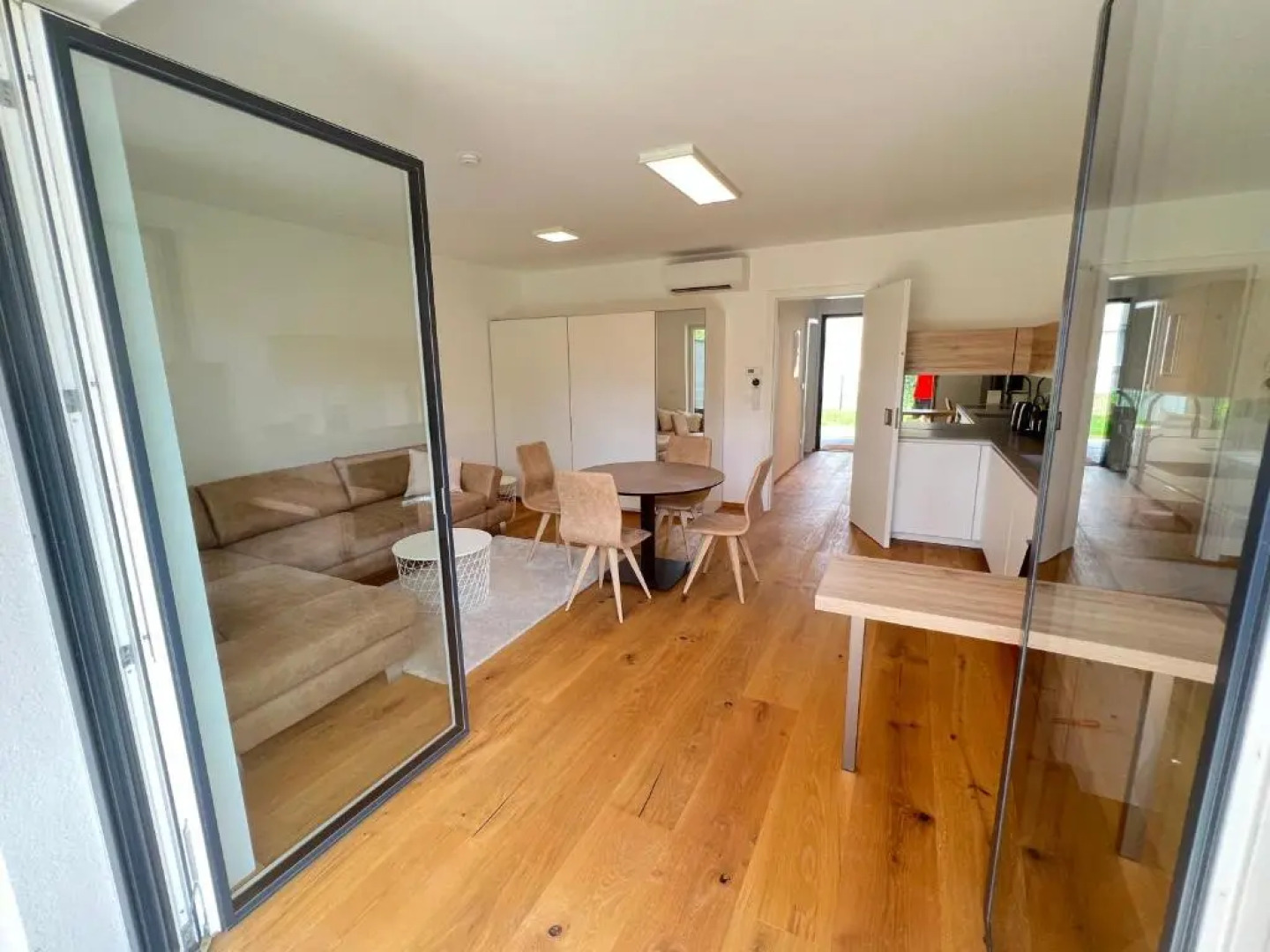 25h SPA-Residenz DELUXE Garden Apartment POOLs outdoor indoor