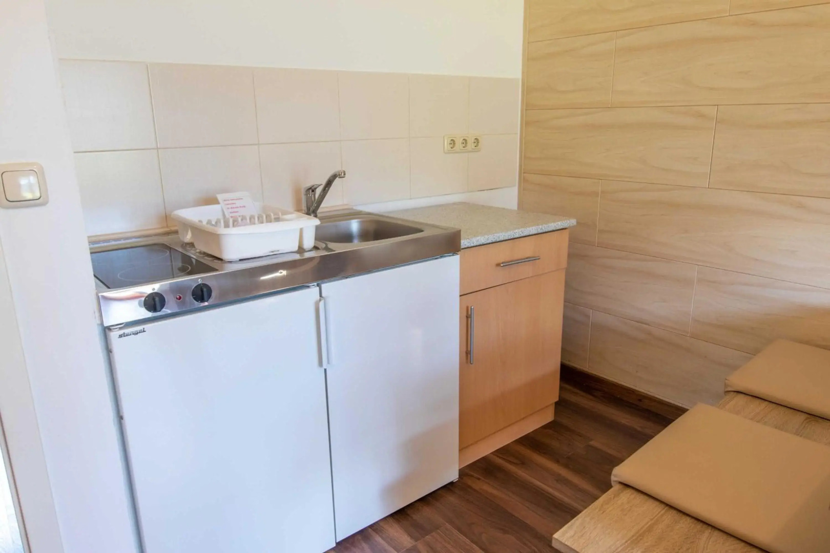 Ferienanlage Zum Knirk