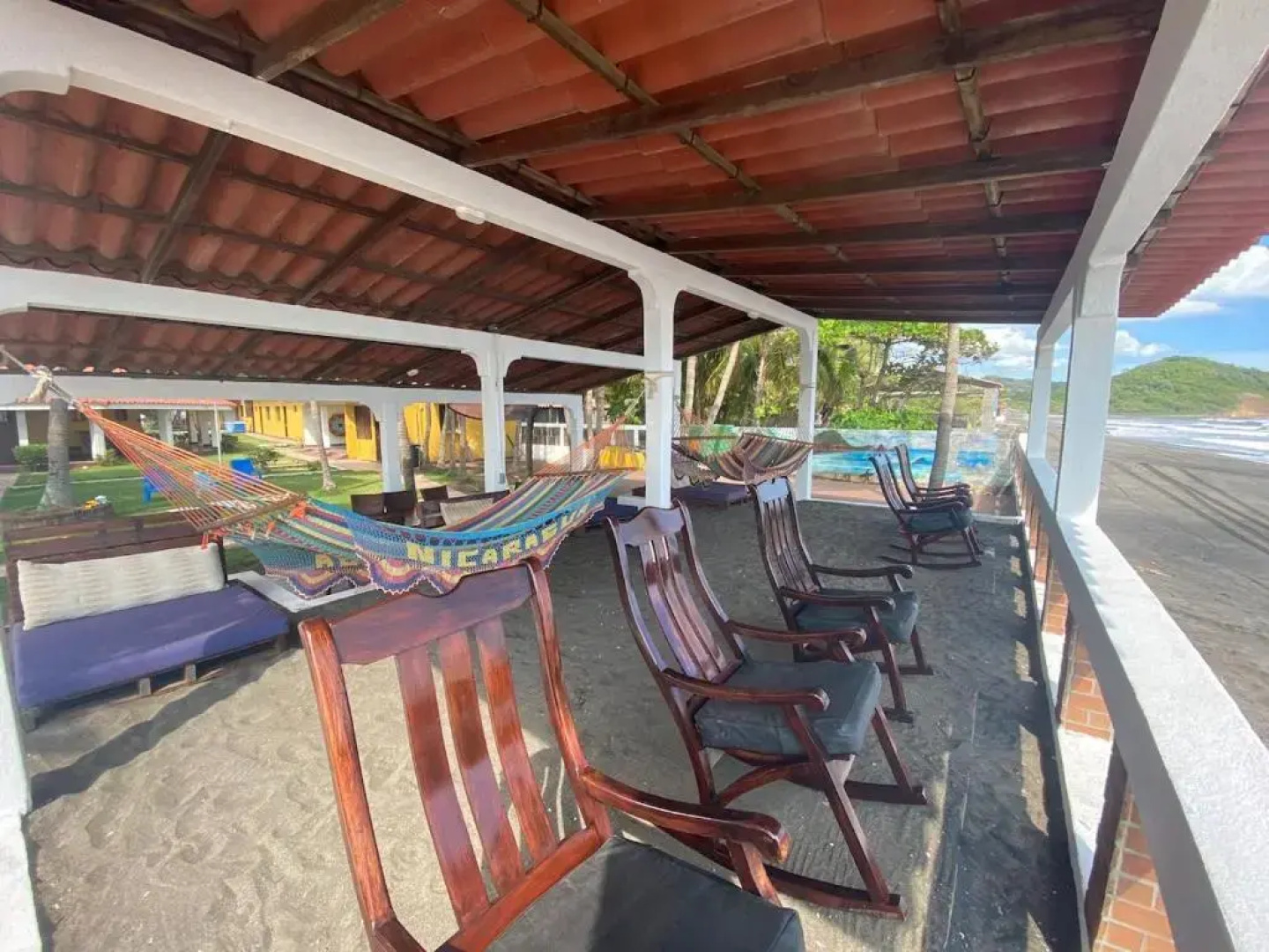 SOLID Surf Hostel