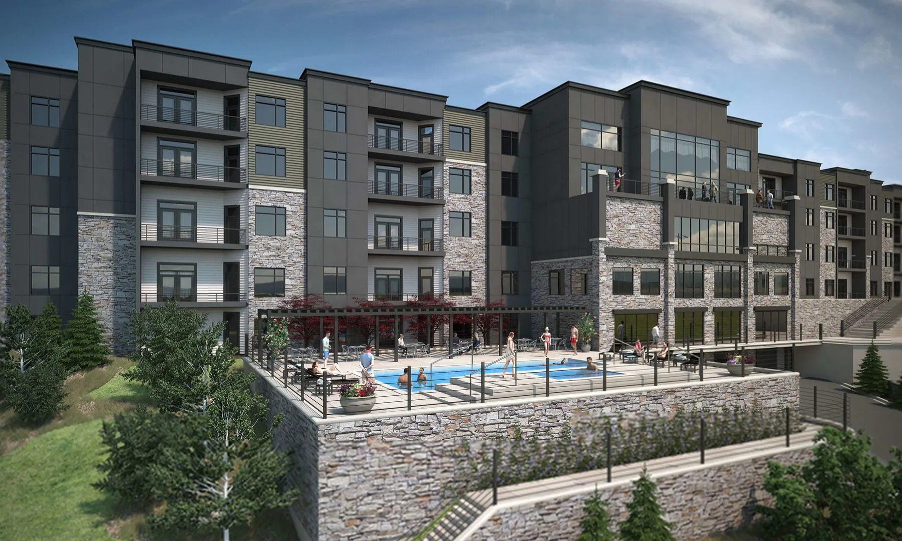 Black Rock Mountain Resort