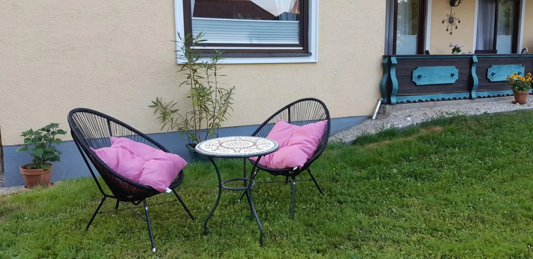 Villa Mühlei bei Salzburg - Walters Appartment