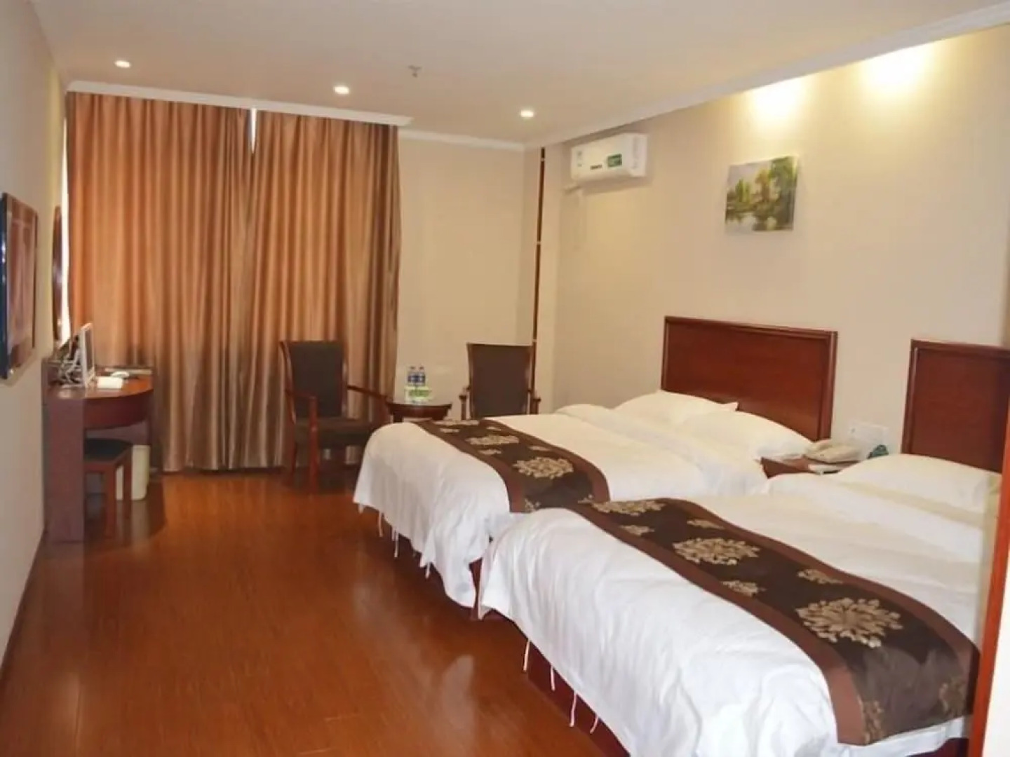 GreenTree Inn HeFei FeiDong County GuiWang Road LuZhou Medical School Hotel