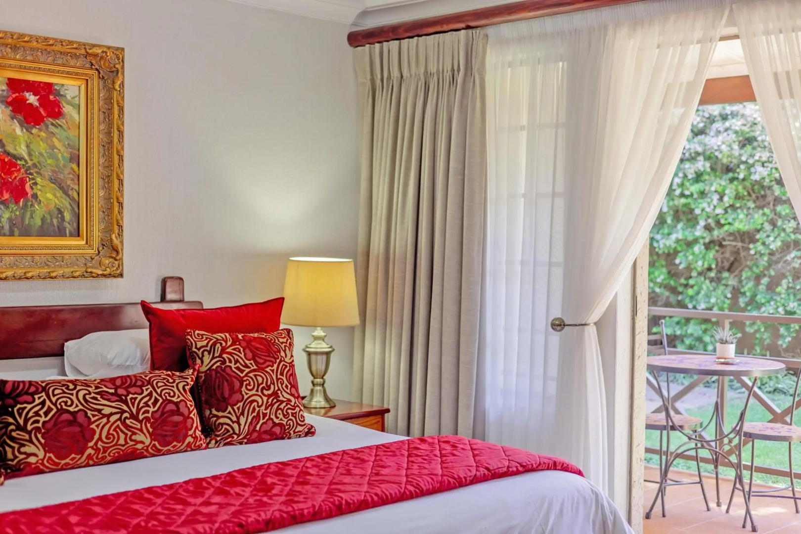 Afrique Boutique Hotel O.R. Tambo