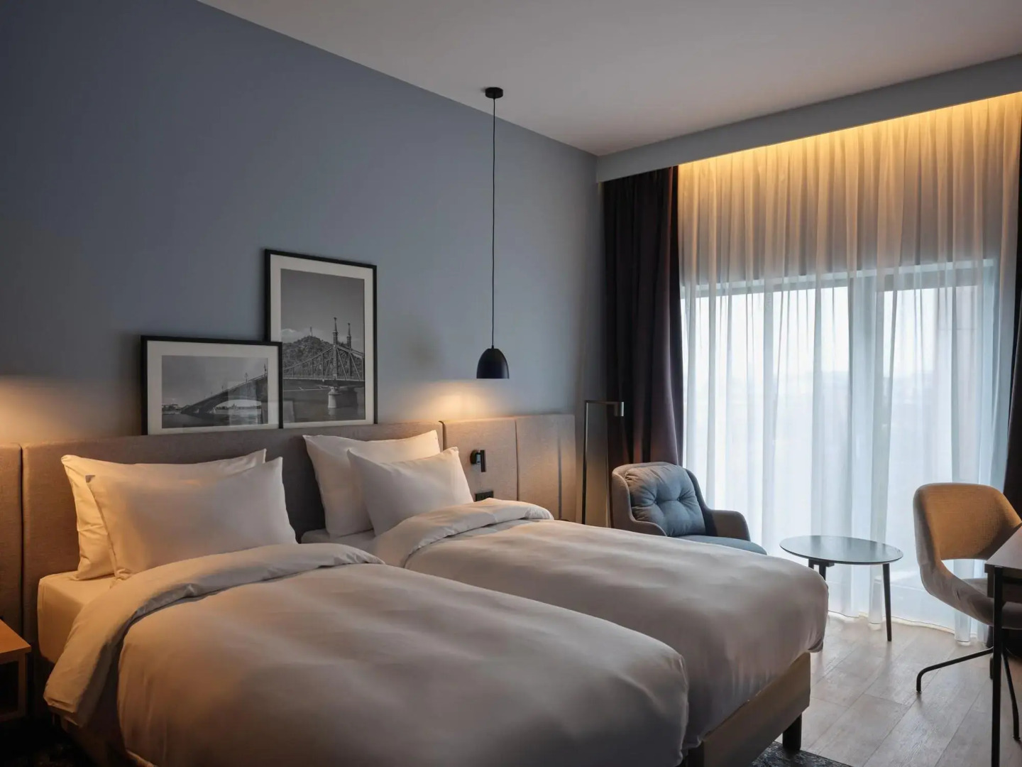 Radisson Hotel Budapest Budapart