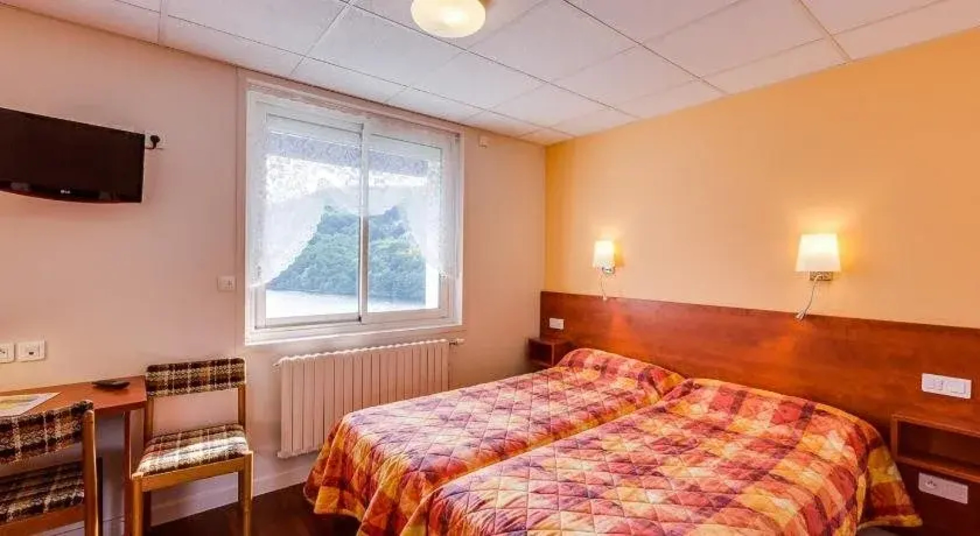 Logis Hôtel Belle Vue