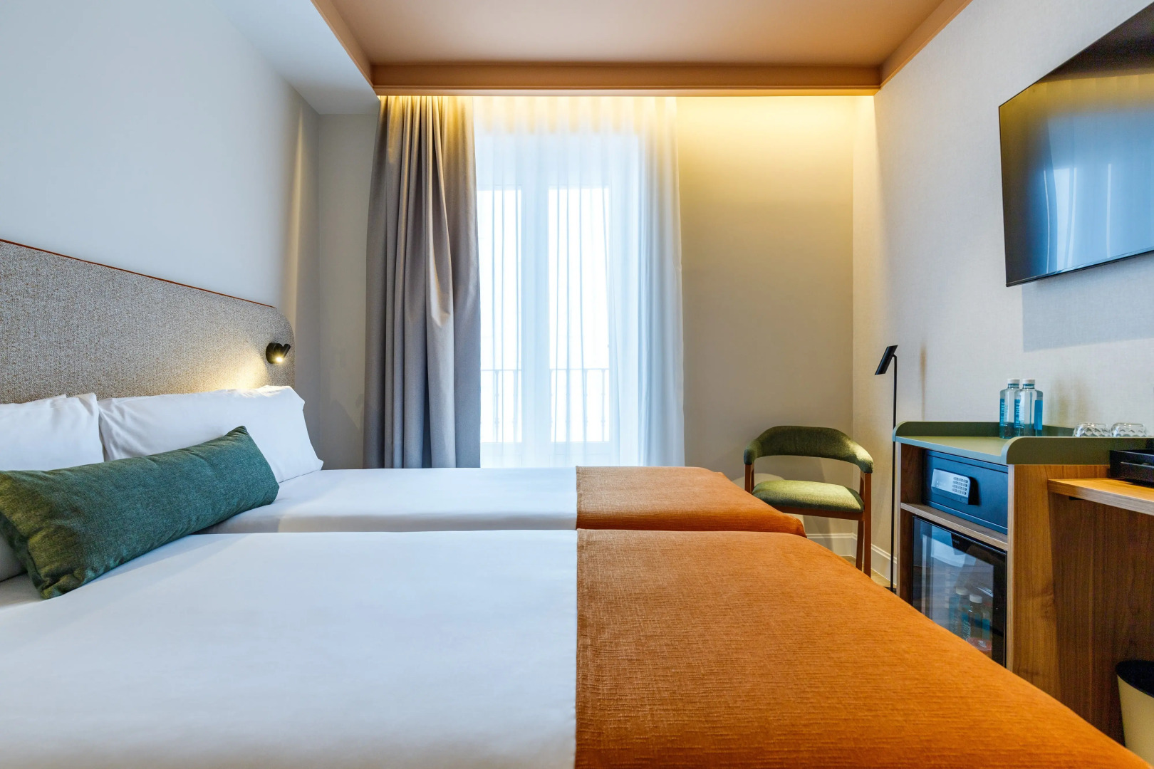 Petit Palace Puerta del Sol