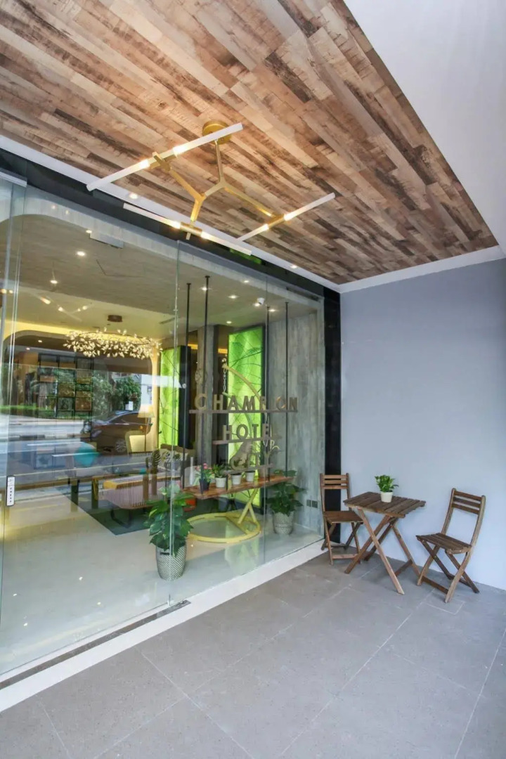 Habyt Clarke Quay - Previously Champion City