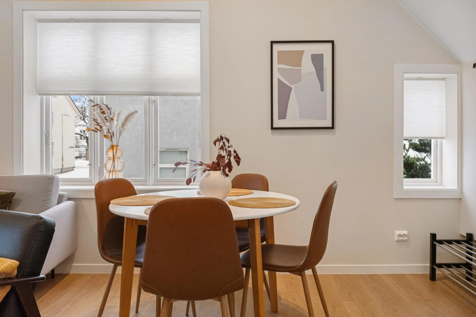 Unique and Spacious Apt close to City Centre
