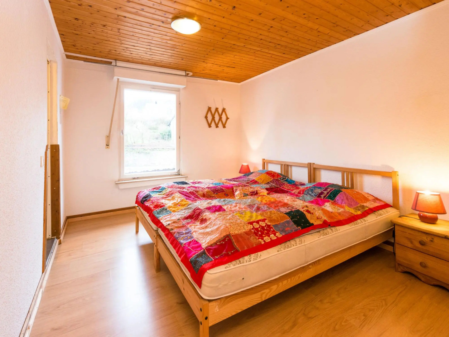 Spacious Group Home Close To Winterberg And Willingen with Private Garden