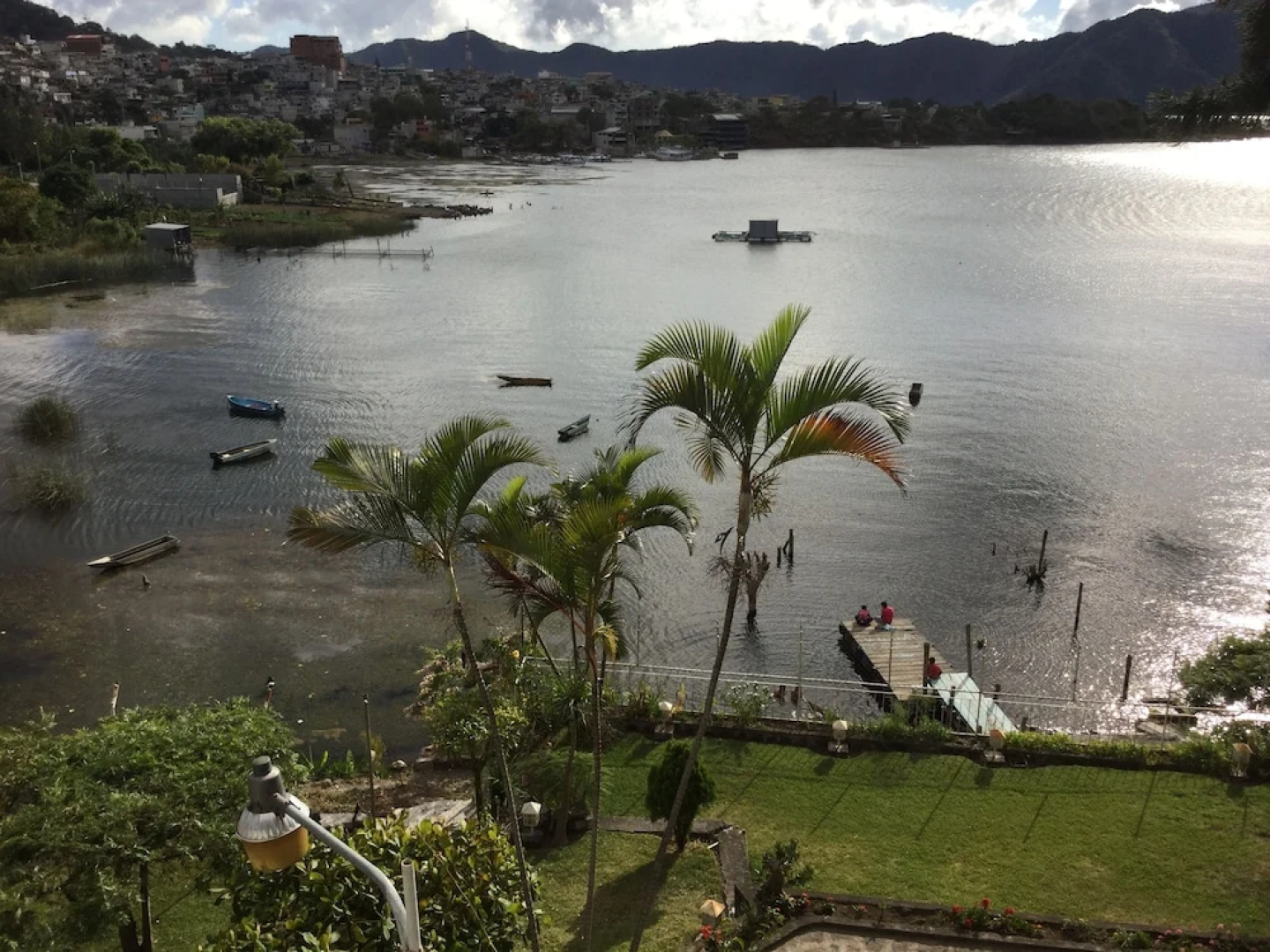 Hotel Vista Dorada Hacia Dios