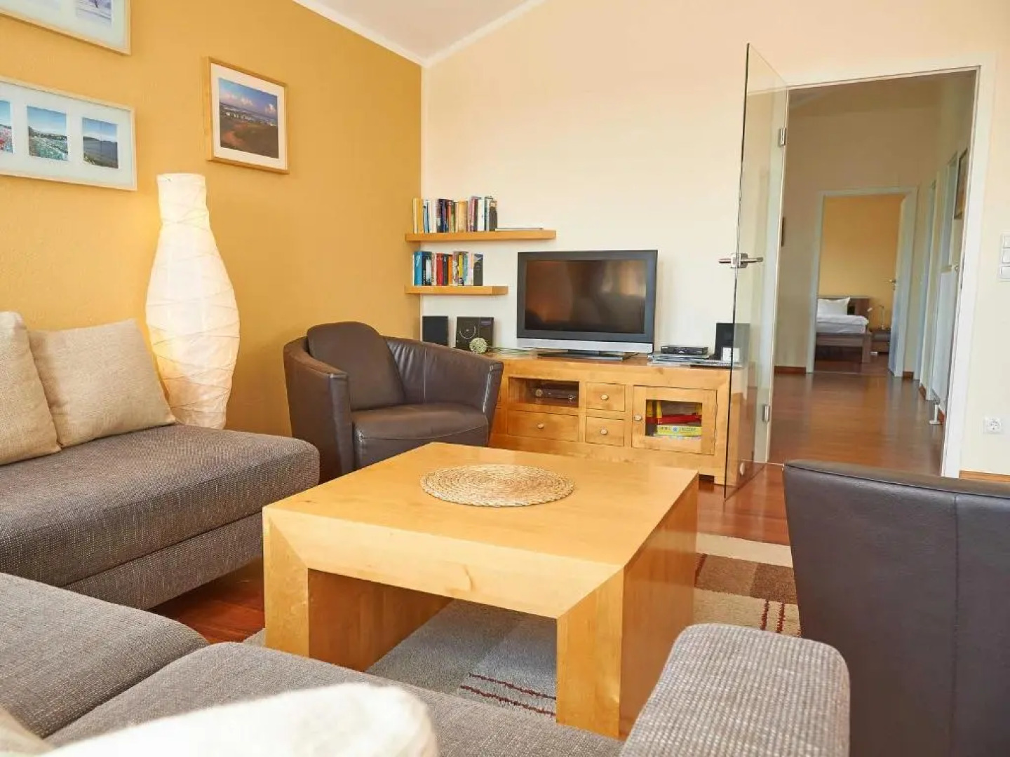 Villa Sommerwind - Apt. 01