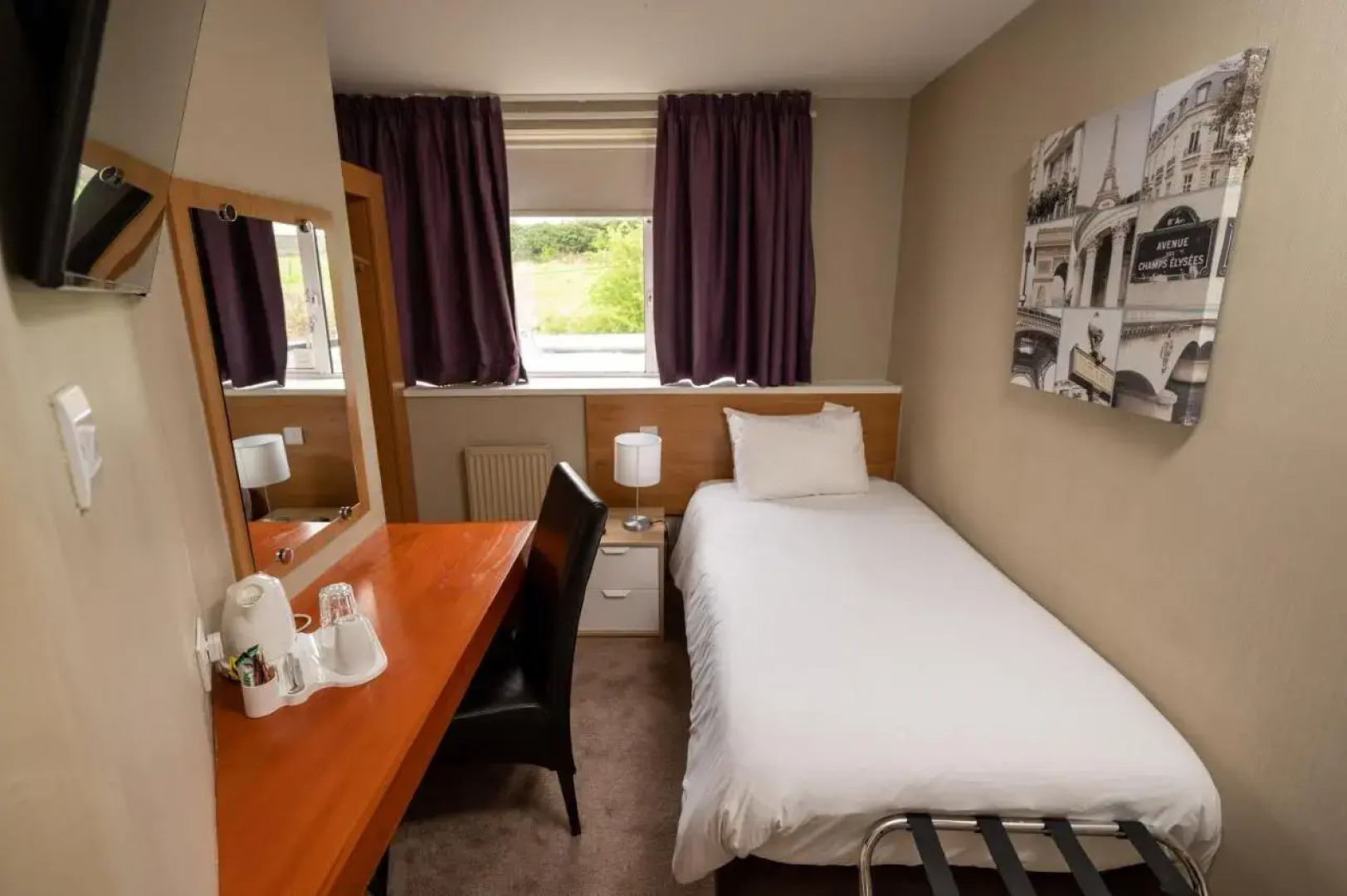 The Boulevard Hotel Complex