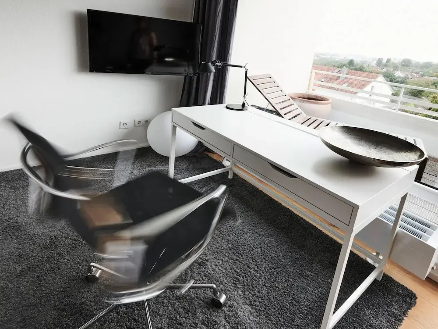 criston apartments - rest & relax