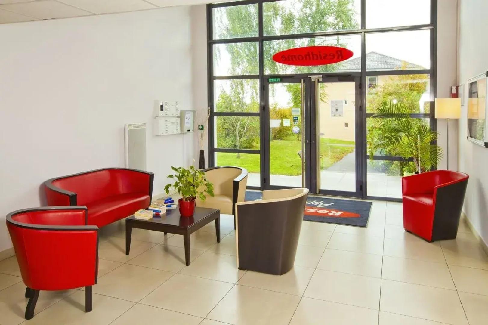 Residhome Le Carre d'Or Prevessin