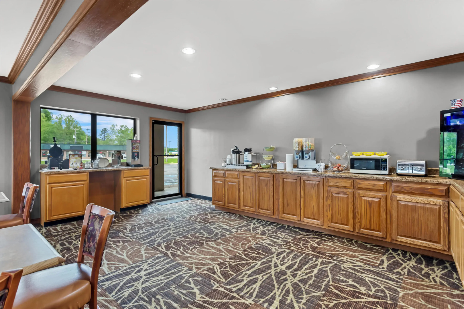 Americas Best Value Inn Grayson