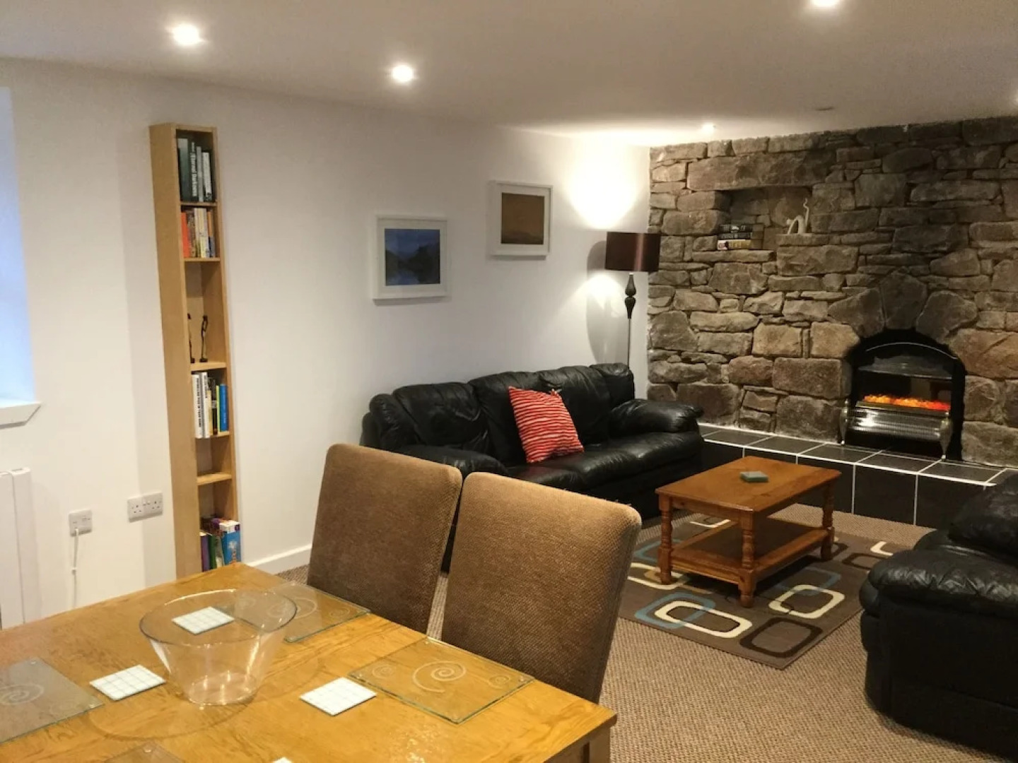 Otterburn 1 in the Remote Scottish Highlands With Breathtaking Seaviews