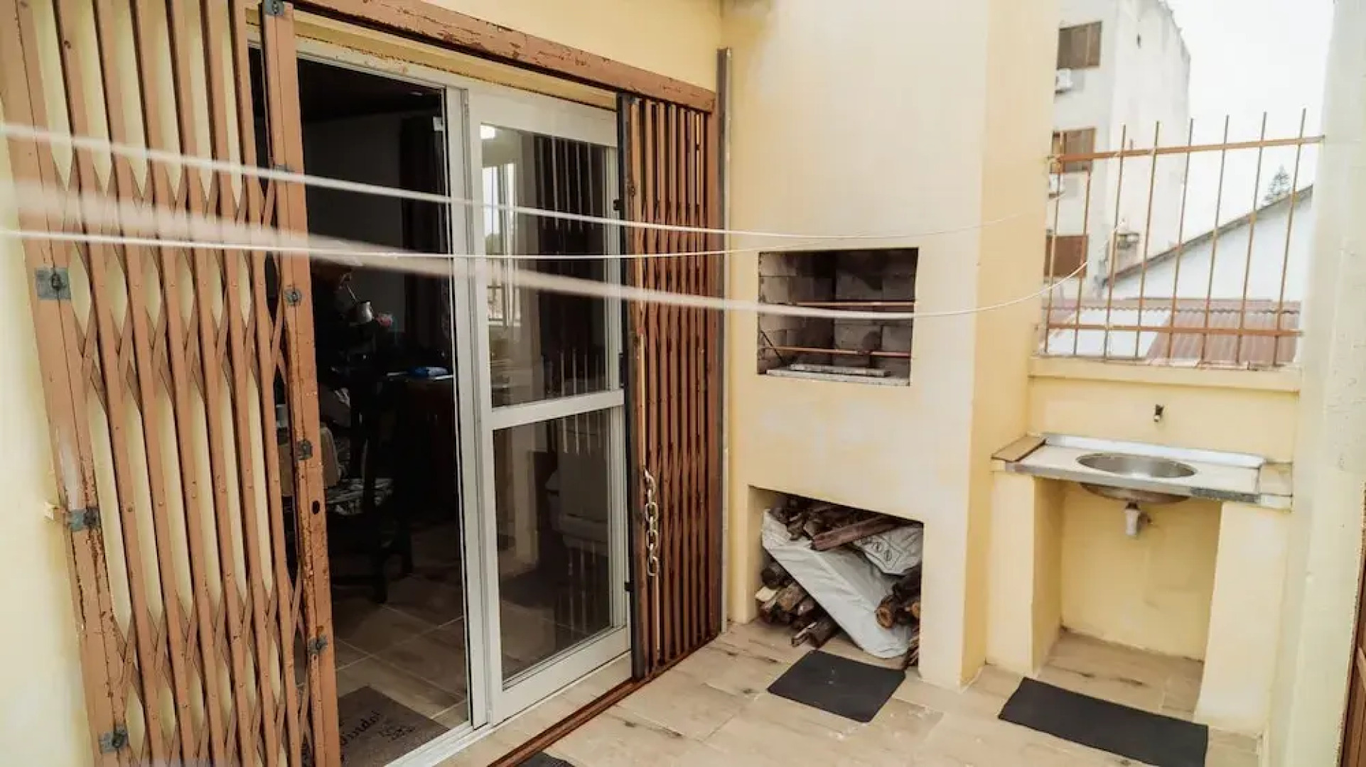 Timo Apto c Wifi Ar-condicionado e Garagem