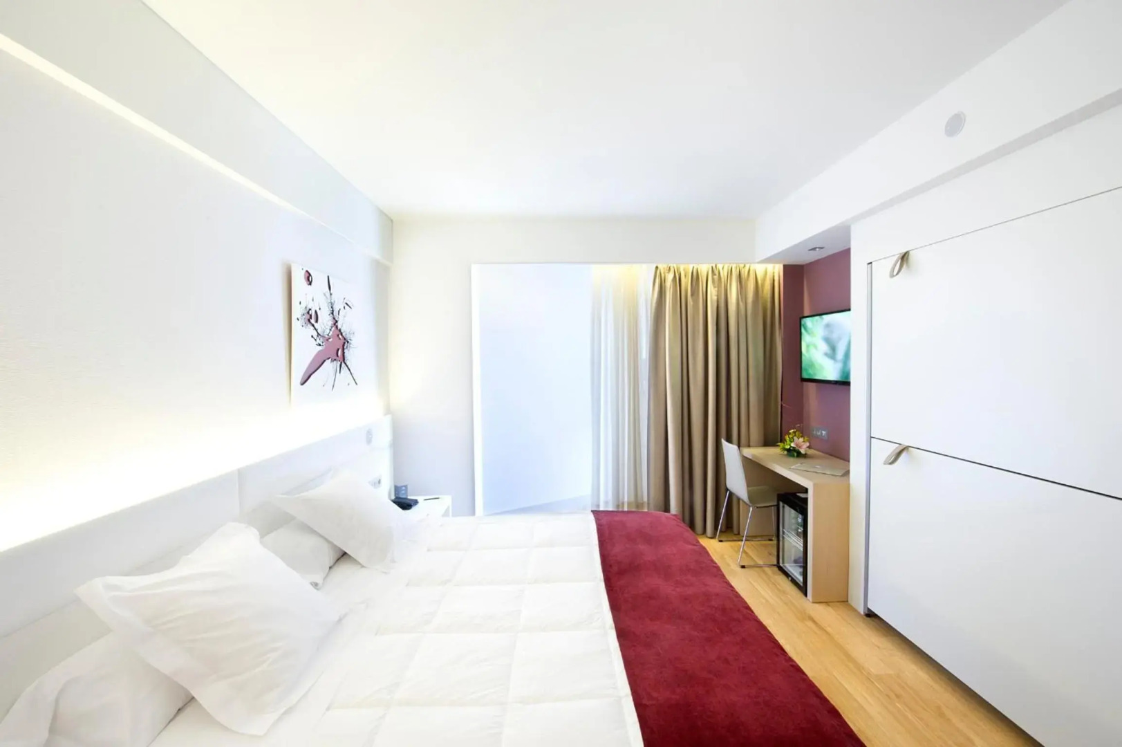 Hotel Sercotel Ciudad de Miranda