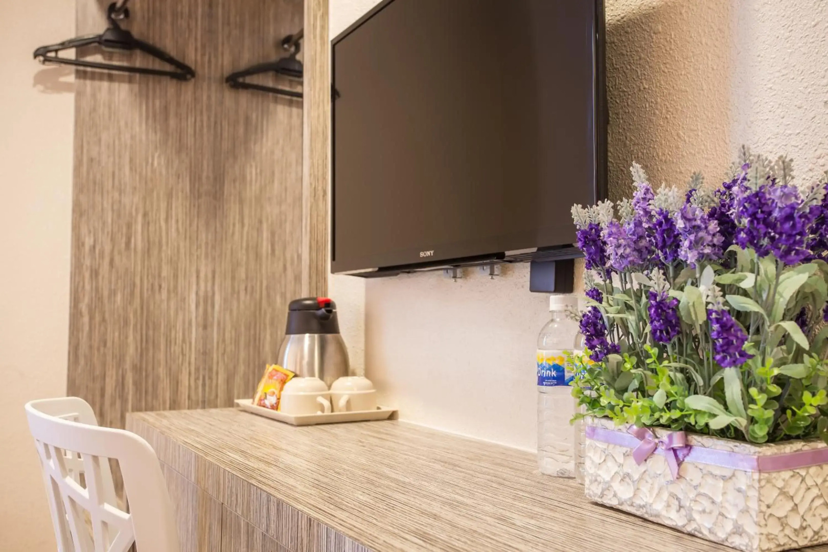 Lavender Inn Permas Jaya