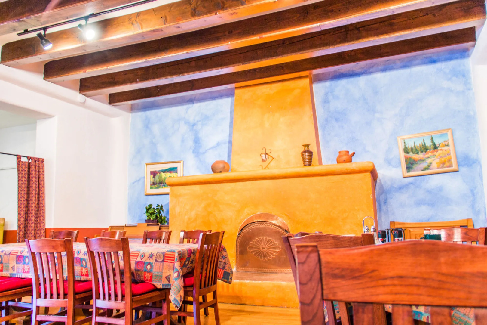 Blue Sky Retreat at San Geronimo Lodge