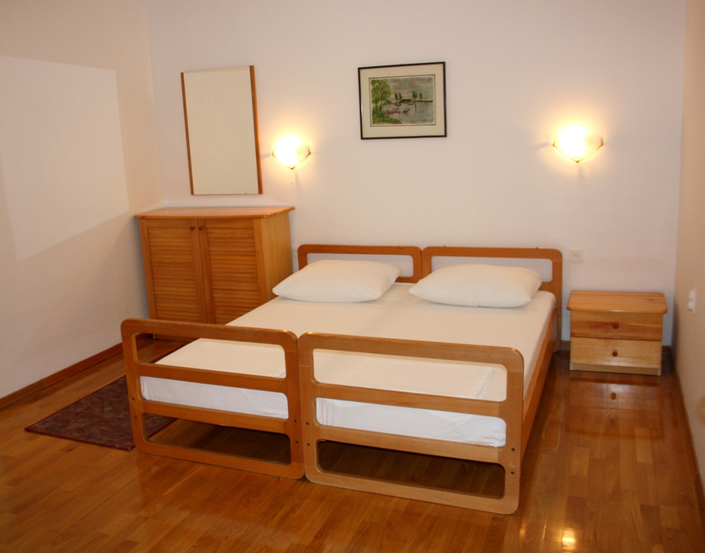 Apartment Gašpar A1-VELIKI Crikvenica, Riviera Crikvenica
