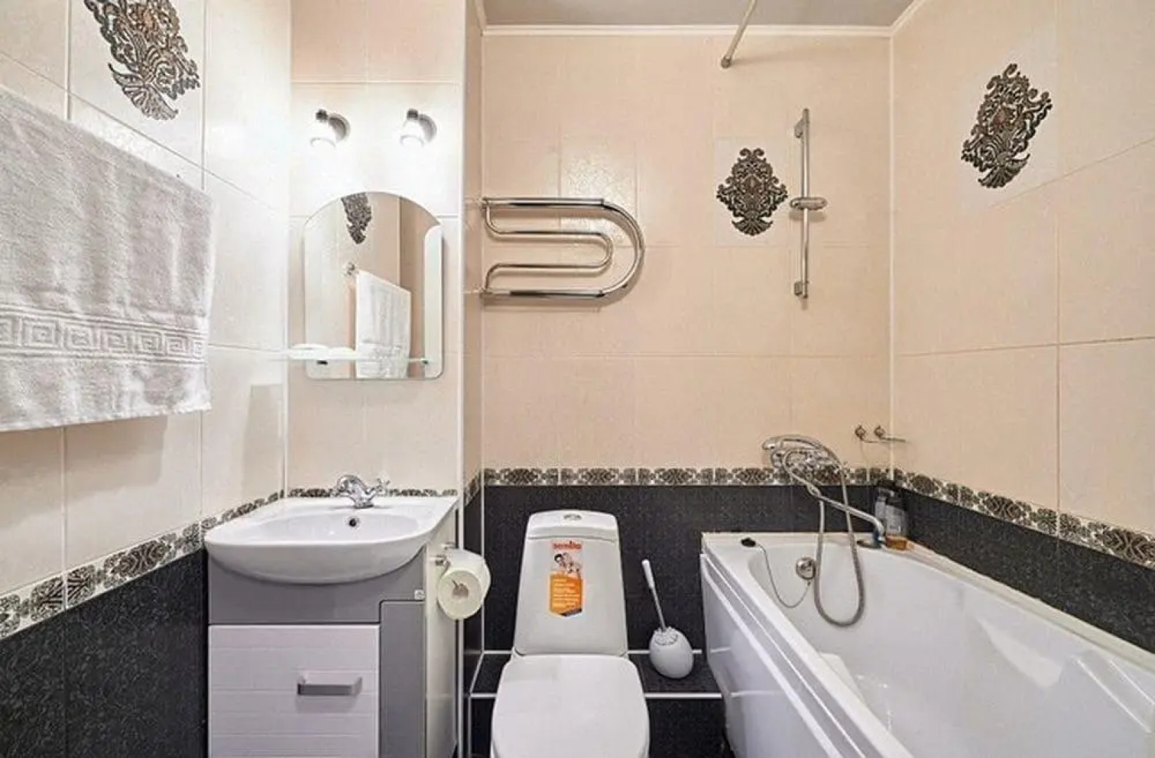 Апартаменты на Новгородском проспекте 7