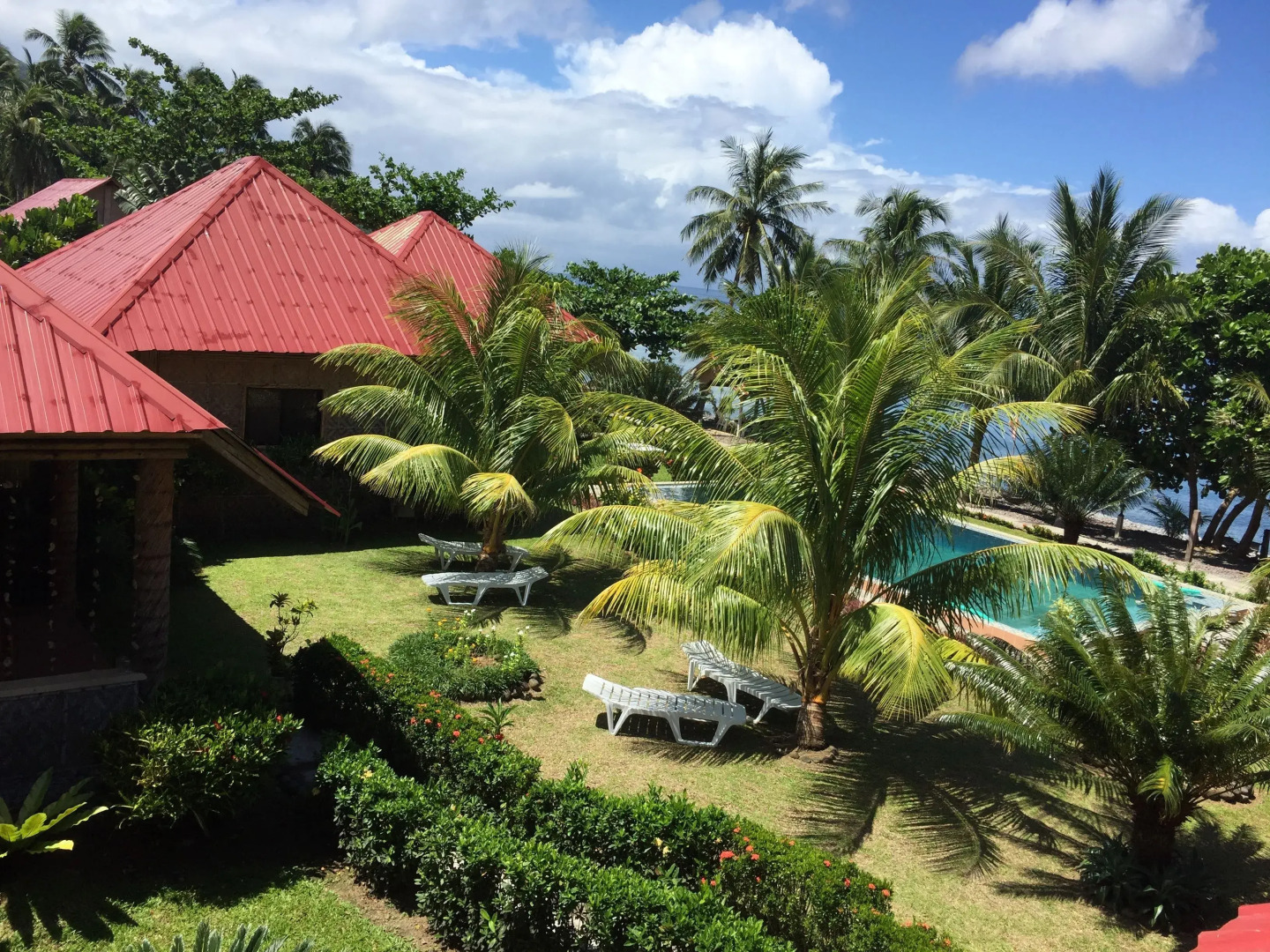 Pintuyan Dive Resort