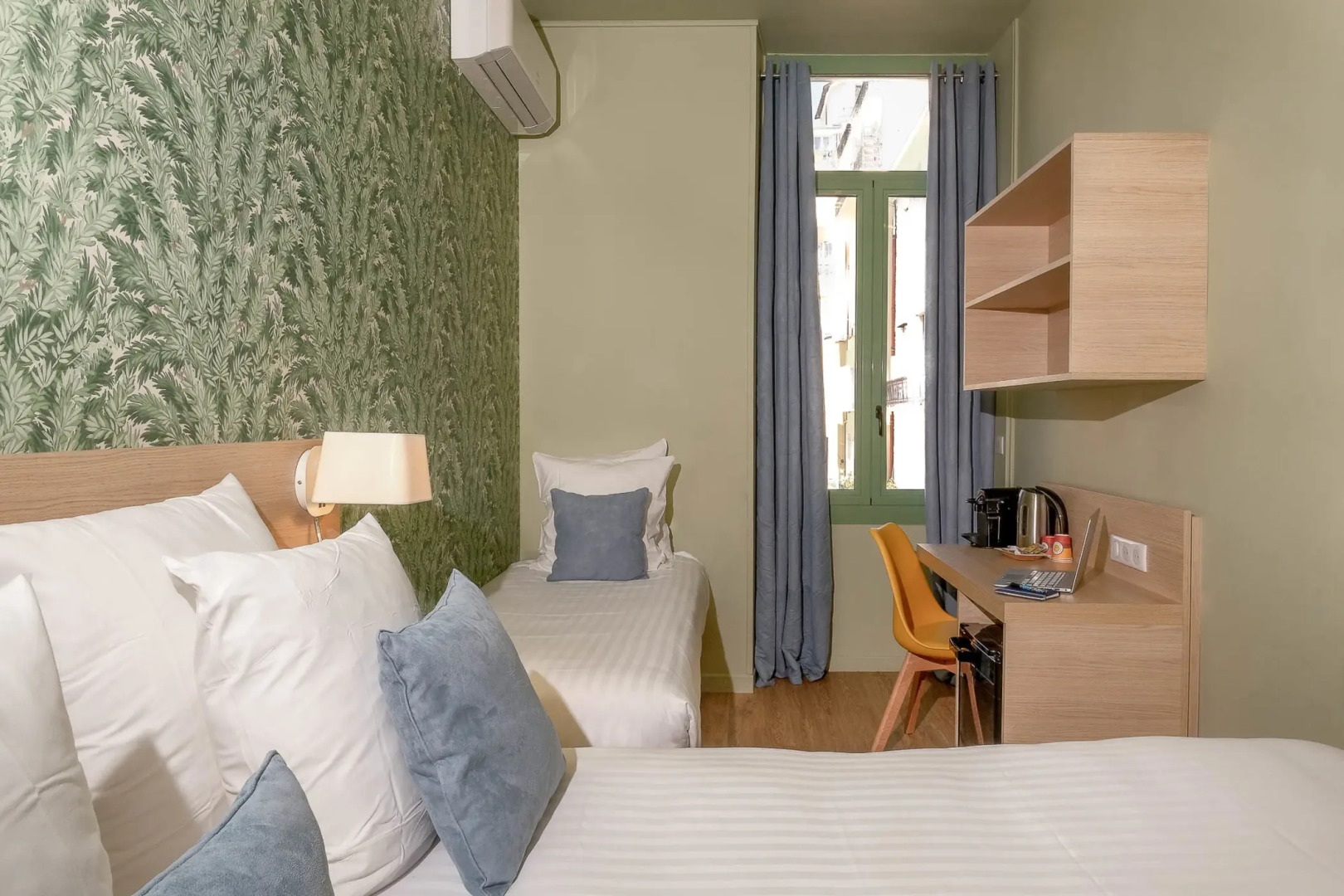 Hotel Du Centre, un hotel AMMI