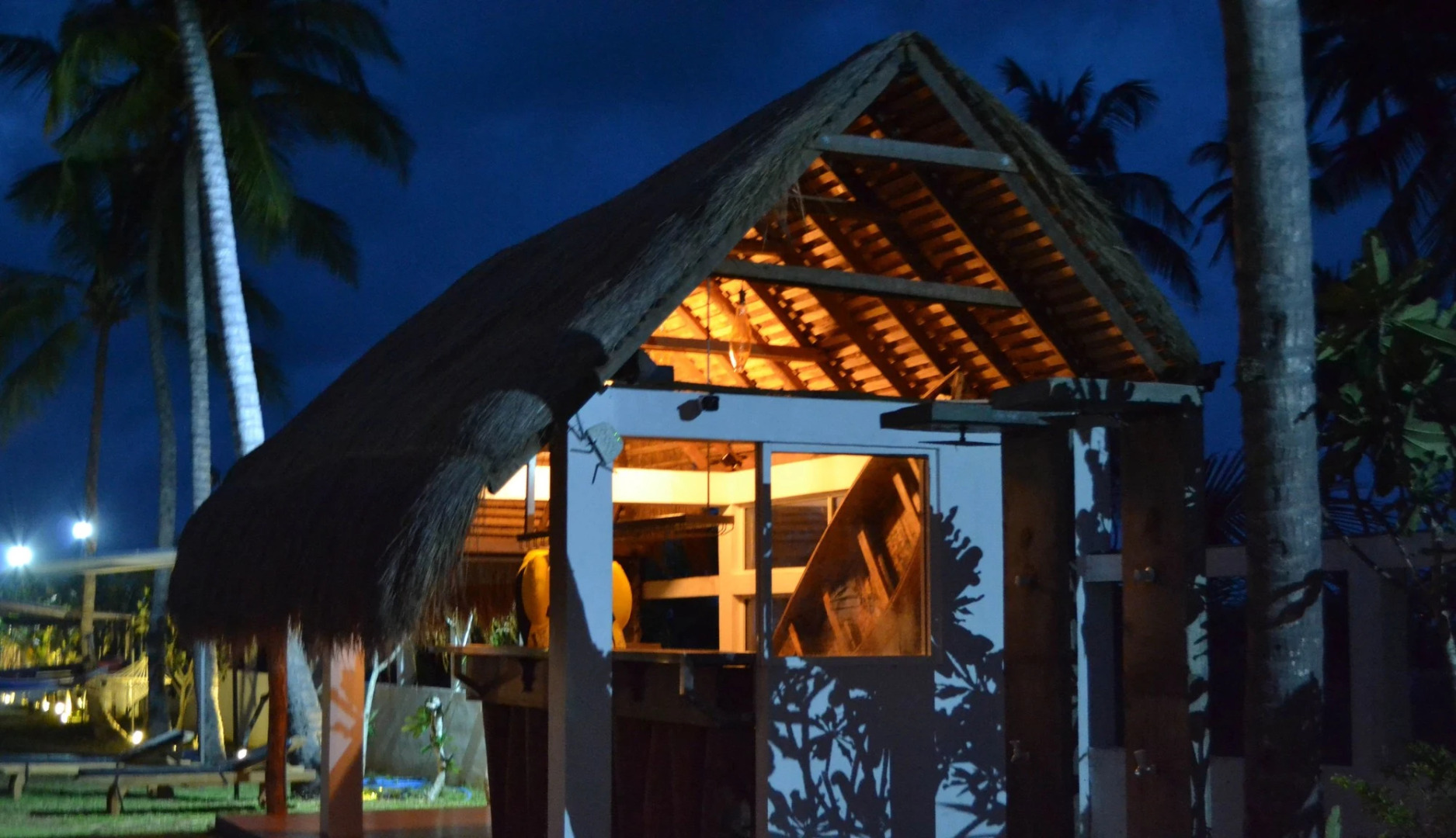 Blue Whale beach boutique Resort