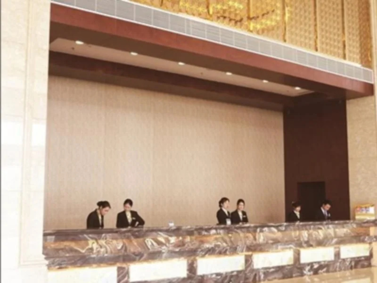 Fusha International Trade Yucca Hotel