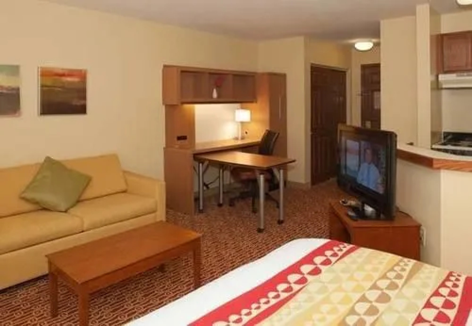 TownePlace Suites Cleveland Streetsboro