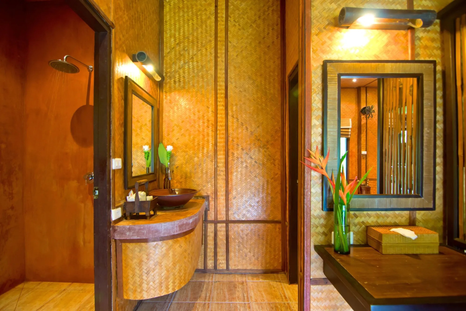 Hmong Hilltribe Lodge