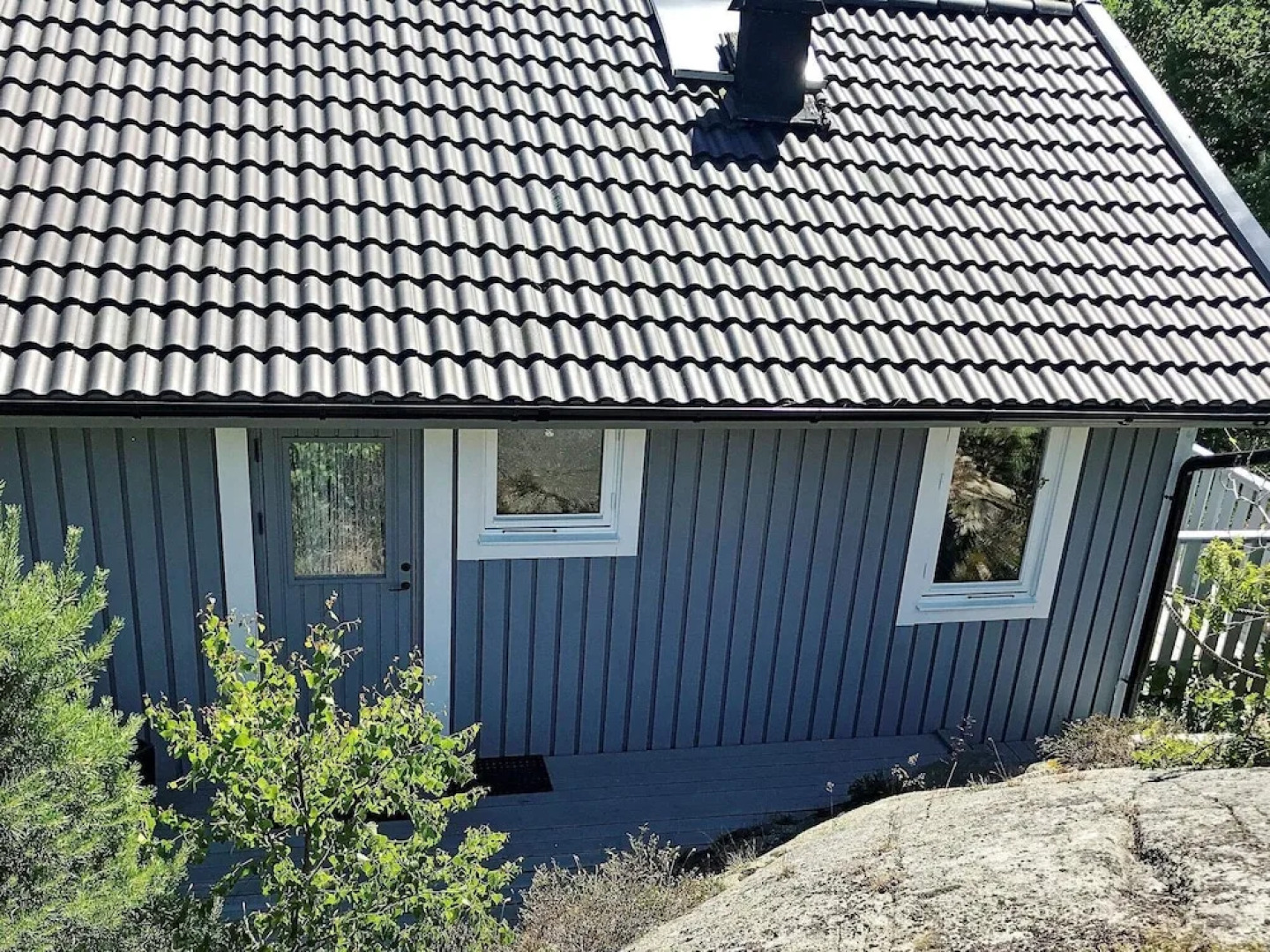 4 Person Holiday Home in Nordkoster