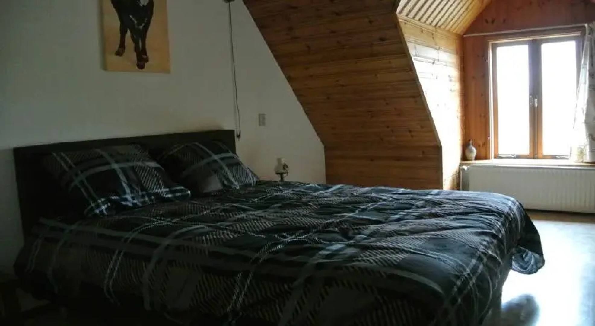 Appartement Klein Waterland