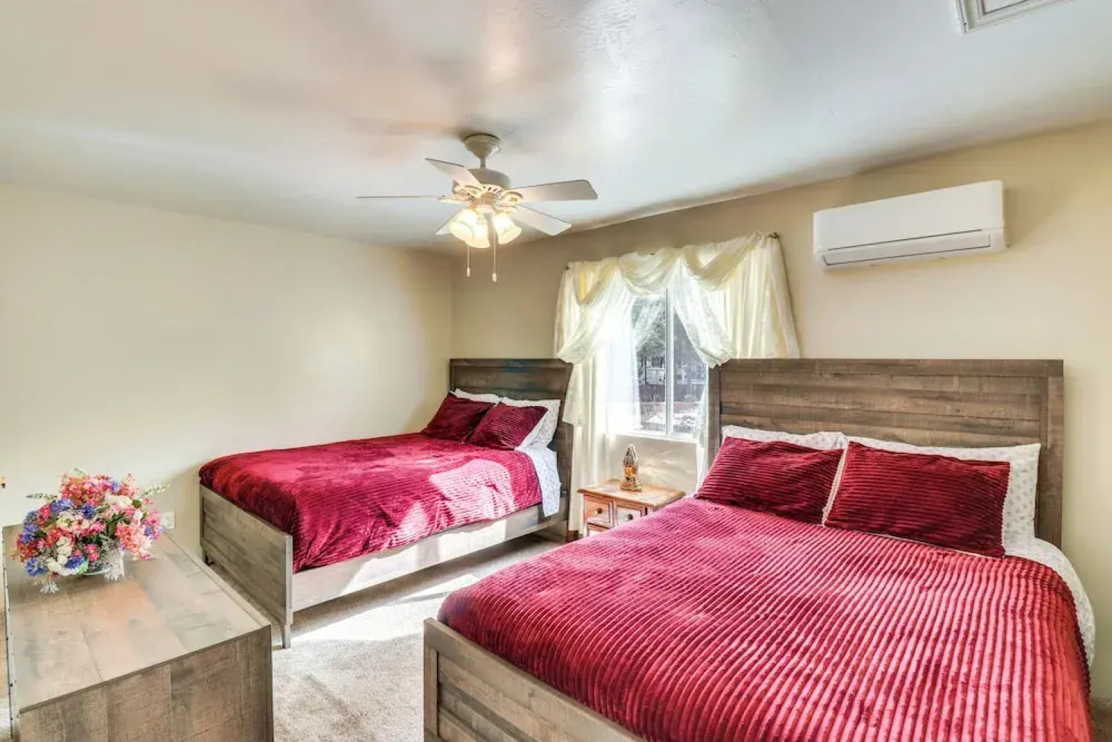 Deck + Grill: Serene Nature Escape in Overgaard