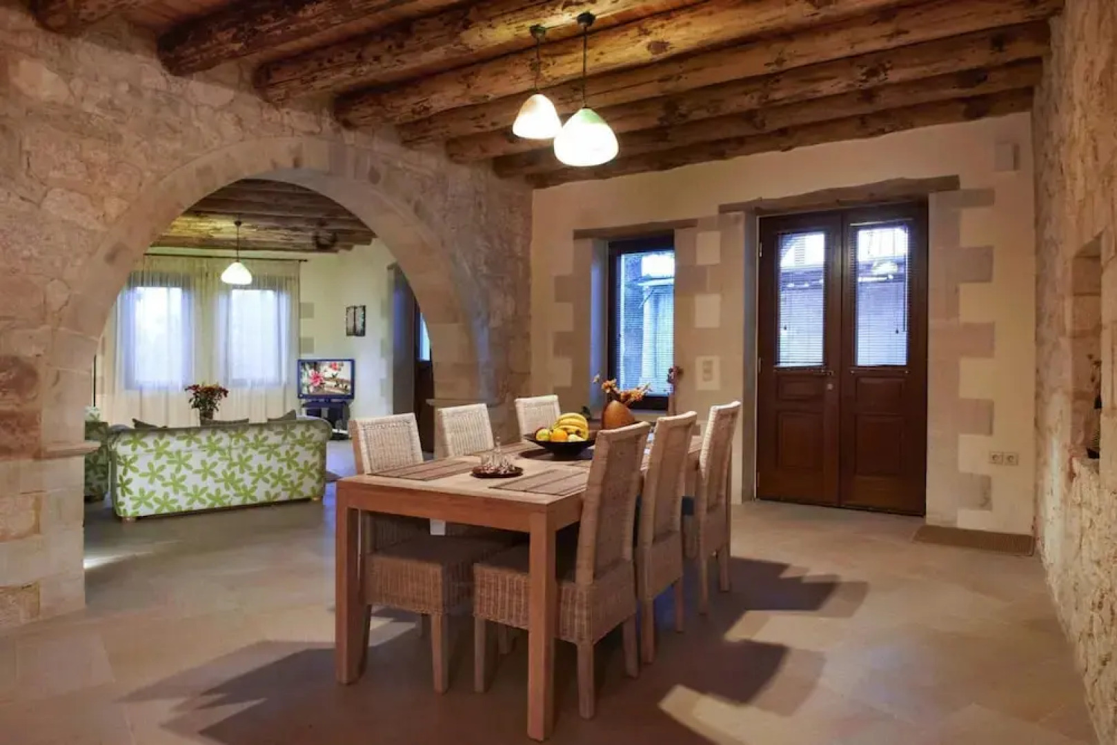 Charming Holiday Home in Maheri