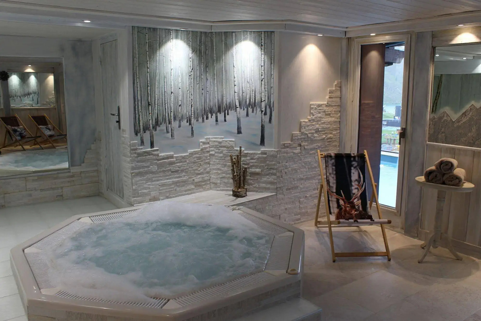 Hôtel Les Campanules by Les Etincelles