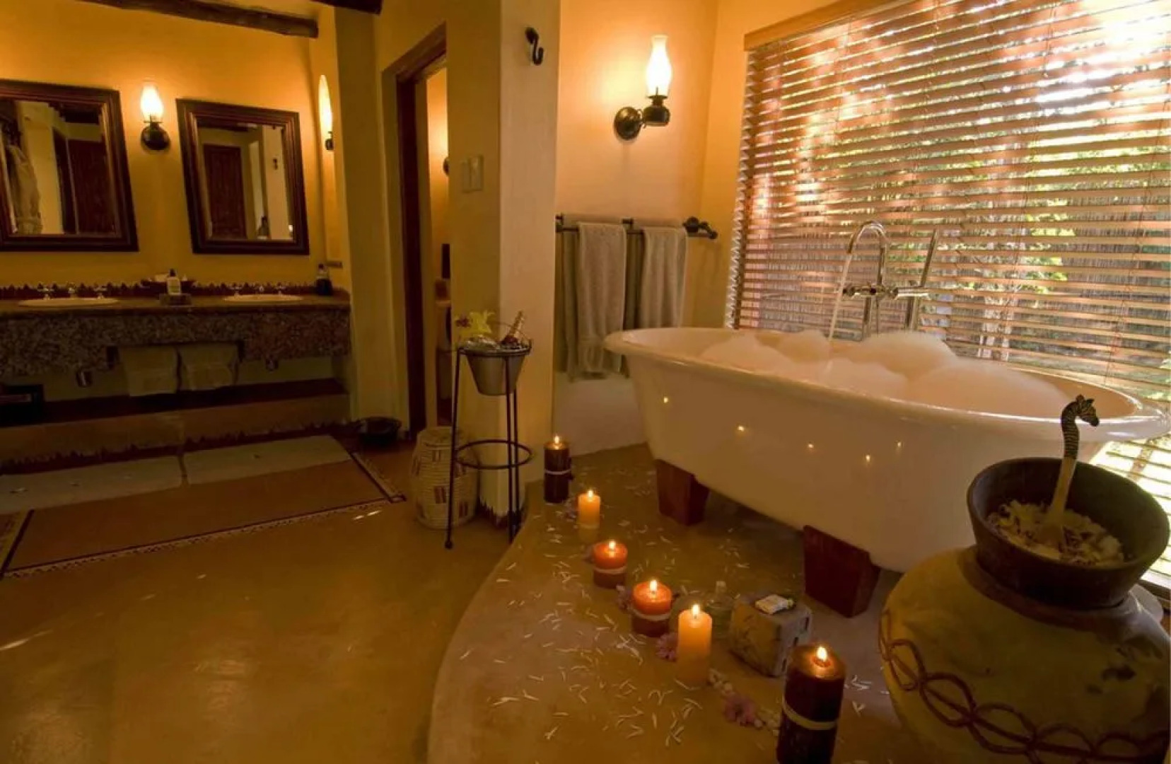 Sanctuary Chichele Presidential Lodge