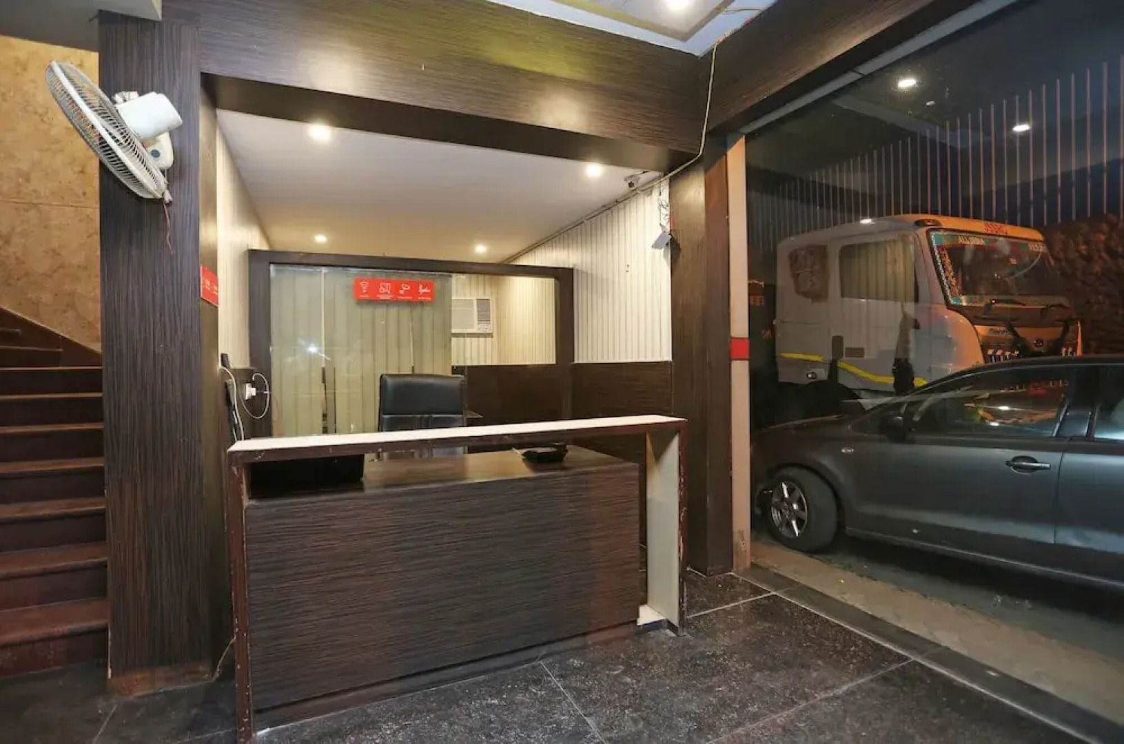 OYO 19374 Hotel K-town