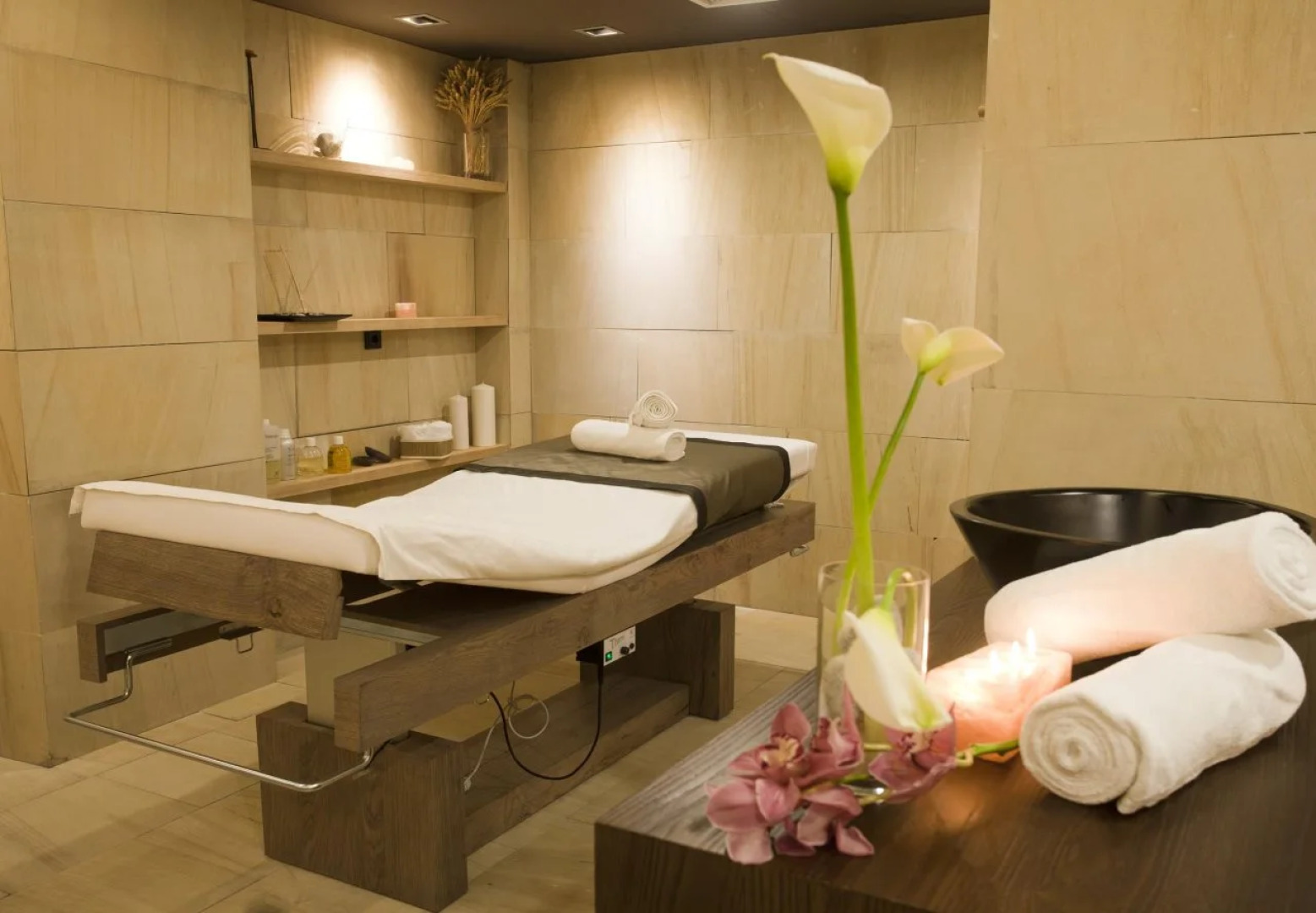 Отель Solun & Spa