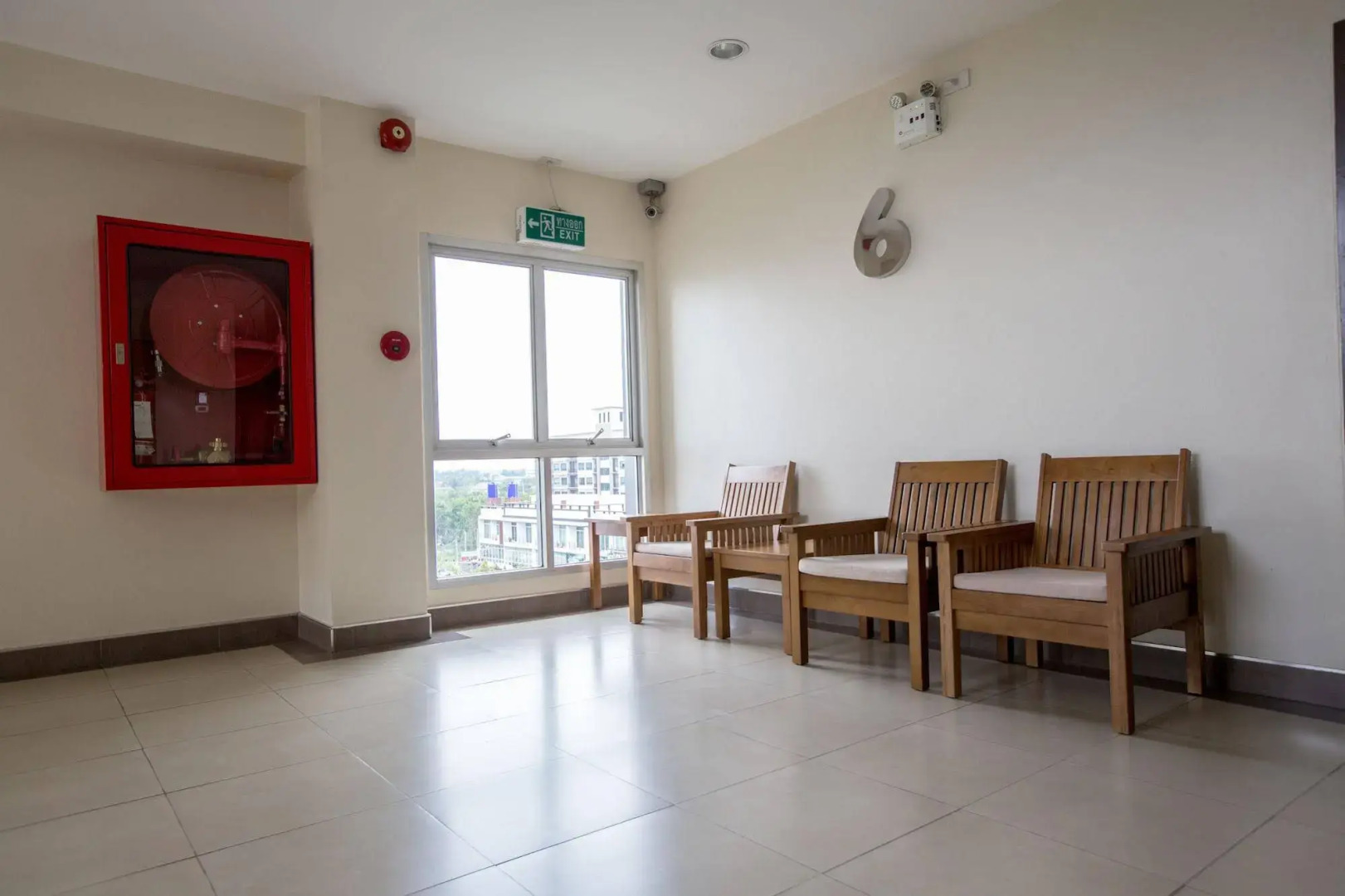 Central Place Serviced Apartment