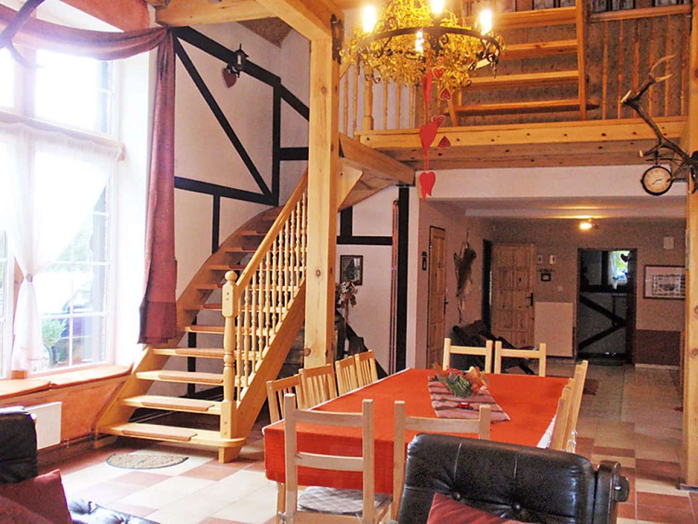 Gościniec Pod Dwoma Sercami